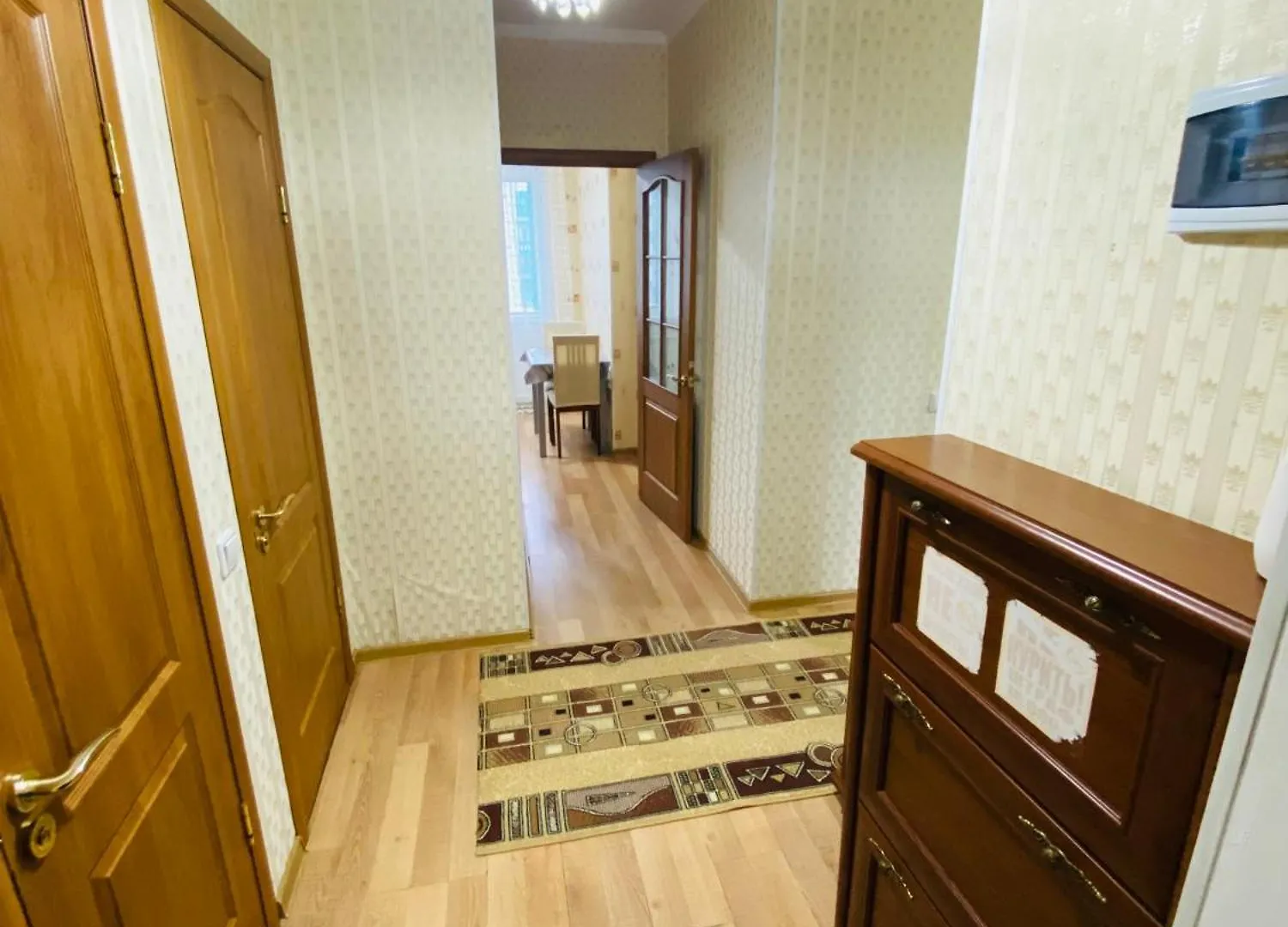 Центр Астаны Apartment Nur-Sultan  Kazakhstan