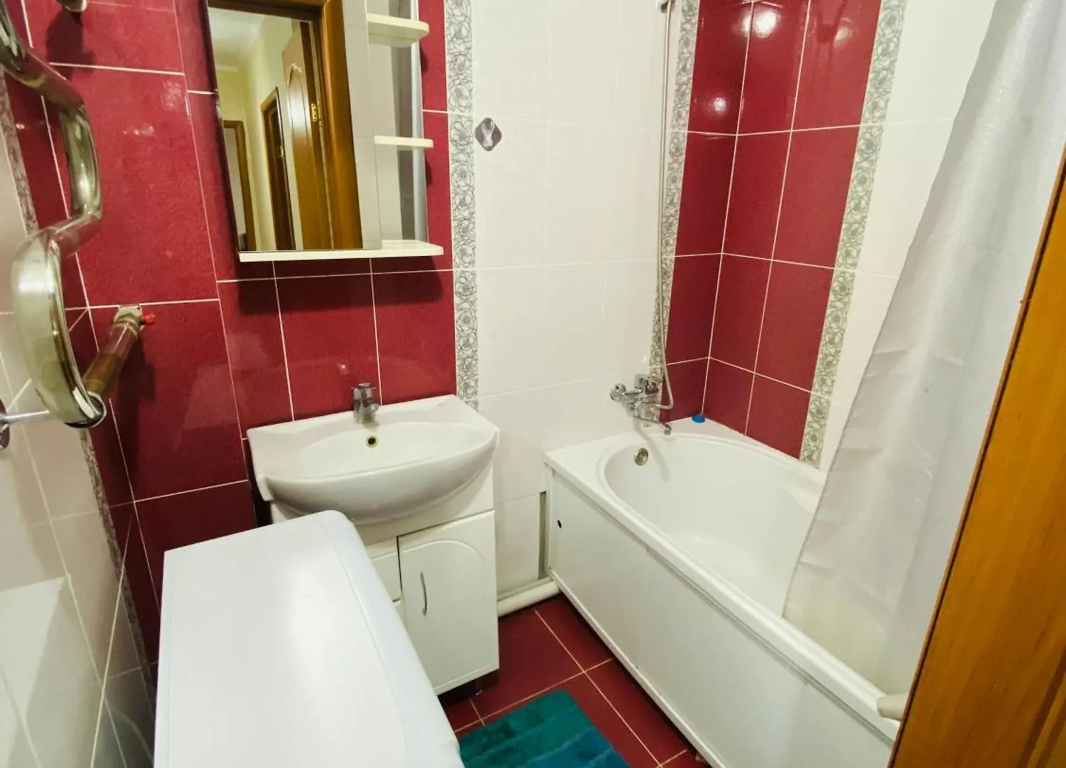 Центр Астаны Apartment Nur-Sultan