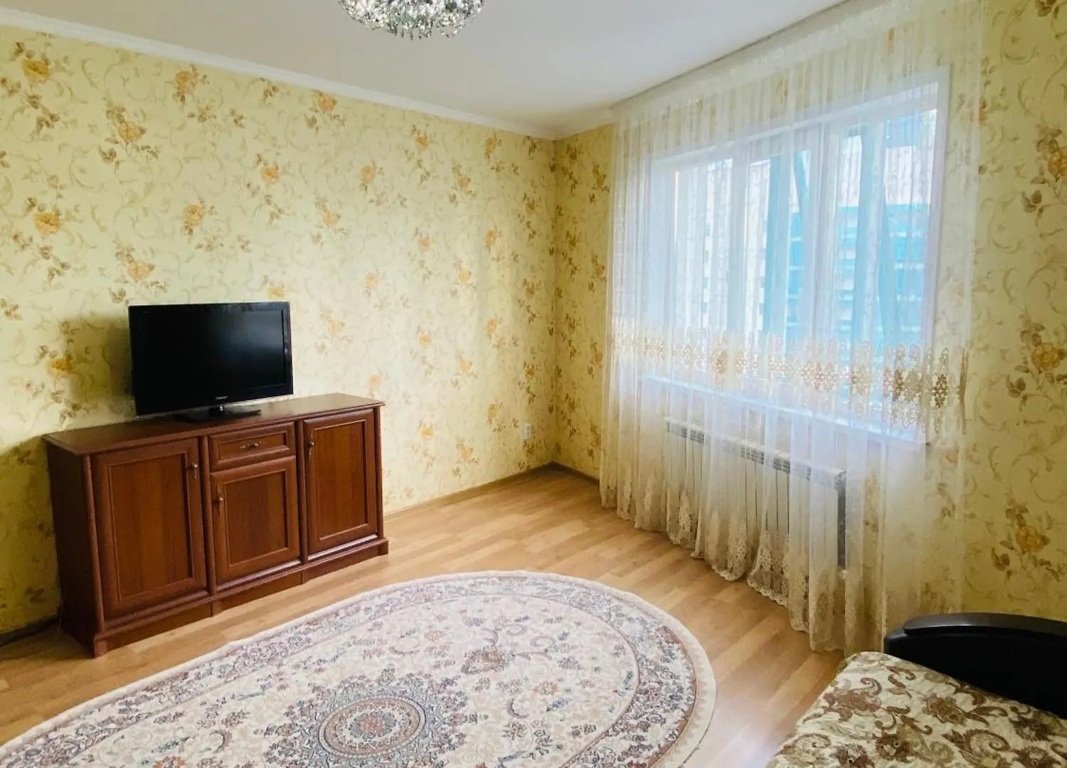 Центр Астаны Apartment Nur-Sultan  Nur-Sultan (Astana)